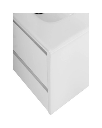 Тумба Bianco Opaco 70 см BelBagno Kraft KRAFT 39-700/390-2C-SO-BO