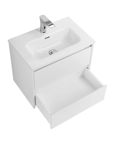 Тумба Bianco Opaco 70 см BelBagno Kraft KRAFT 39-700/390-2C-SO-BO