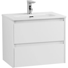 Тумба Bianco Opaco 70 см BelBagno Kraft KRAFT 39-700/390-2C-SO-BO