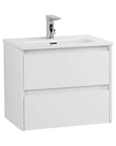 Тумба Bianco Opaco 70 см BelBagno Kraft KRAFT 39-700/390-2C-SO-BO