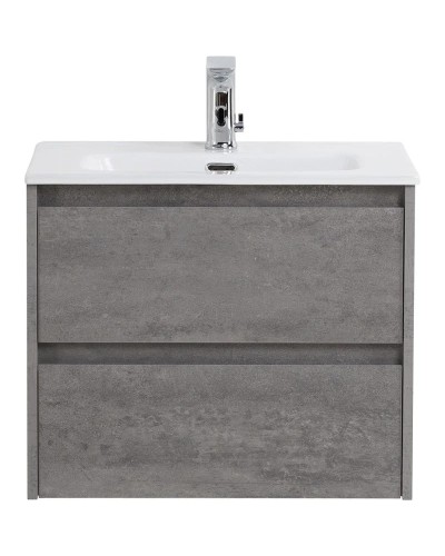 Тумба Cemento Grigio 70 см BelBagno Kraft KRAFT 39-700/390-2C-SO-CG