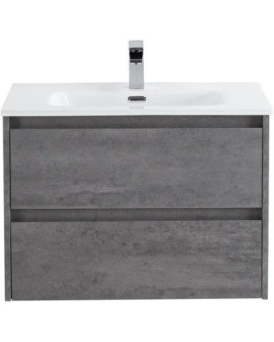 Тумба Cemento Grigio 60 см BelBagno Kraft KRAFT-600-2C-SO-CG