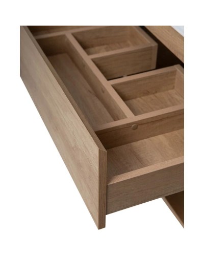 Тумба Rovere Nebrasca Nature 80 см BelBagno Kraft KRAFT-800-1C-SO-RNN