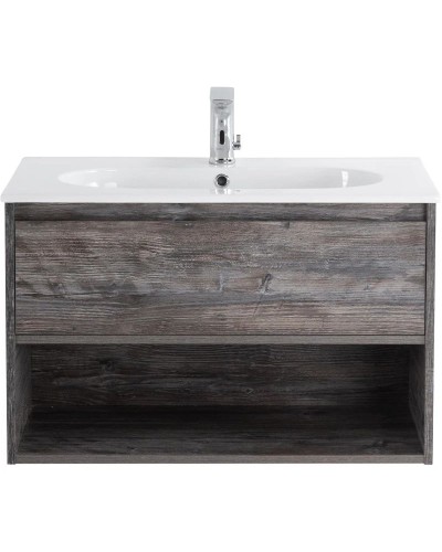 Тумба Pino Pasadena 80 см BelBagno Kraft KRAFT-800-1C-SO-PP