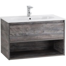 Тумба Pino Pasadena 80 см BelBagno Kraft KRAFT-800-1C-SO-PP
