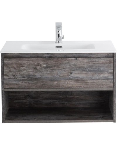 Тумба Pino Pasadena 80 см BelBagno Kraft KRAFT-800-1C-SO-PP