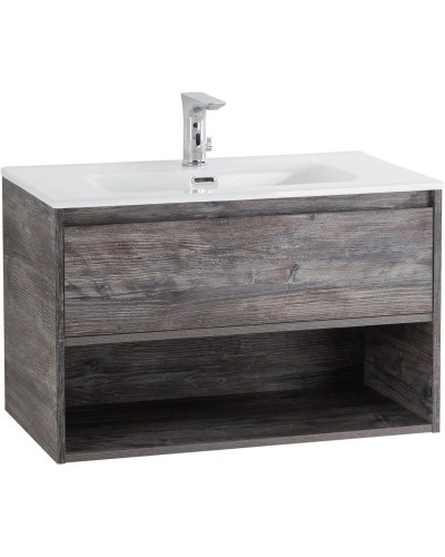 Тумба Pino Pasadena 80 см BelBagno Kraft KRAFT-800-1C-SO-PP