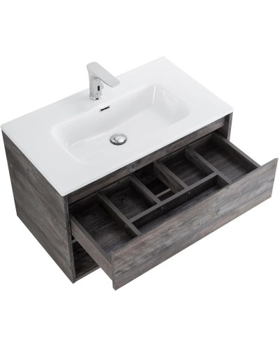 Тумба Pino Pasadena 80 см BelBagno Kraft KRAFT-800-1C-SO-PP