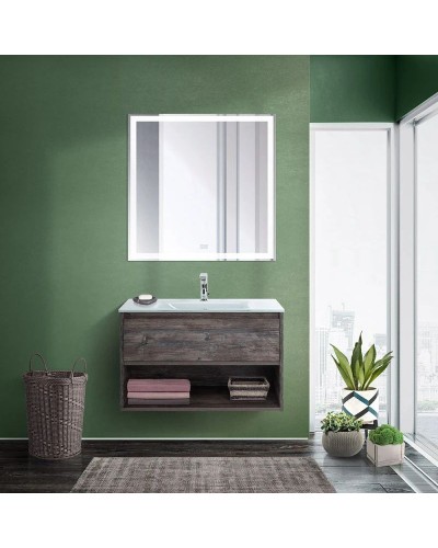 Тумба Pino Pasadena 80 см BelBagno Kraft KRAFT-800-1C-SO-PP