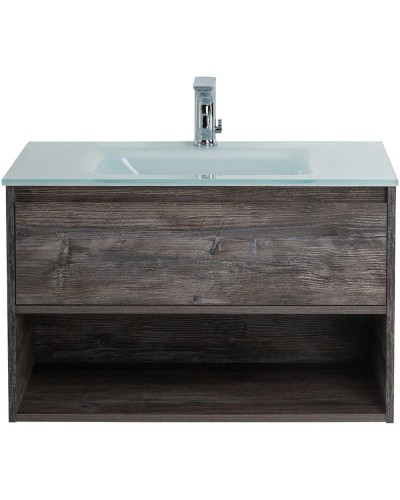 Тумба Pino Pasadena 80 см BelBagno Kraft KRAFT-800-1C-SO-PP