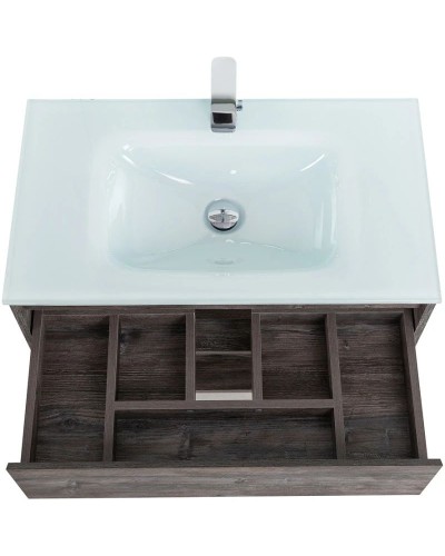 Тумба Pino Pasadena 80 см BelBagno Kraft KRAFT-800-1C-SO-PP