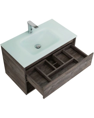 Тумба Pino Pasadena 80 см BelBagno Kraft KRAFT-800-1C-SO-PP