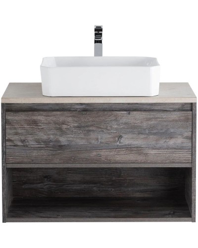 Тумба Pino Pasadena 80 см BelBagno Kraft KRAFT-800-1C-SO-PP