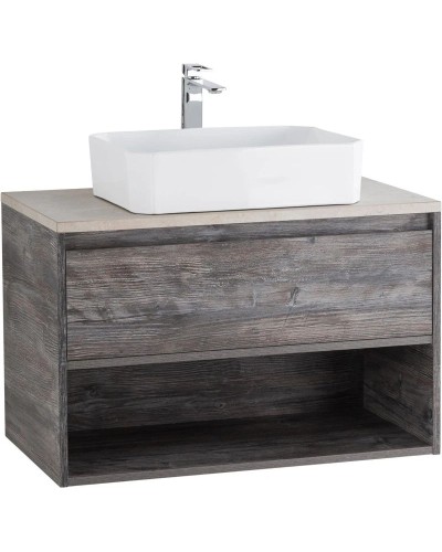 Тумба Pino Pasadena 80 см BelBagno Kraft KRAFT-800-1C-SO-PP