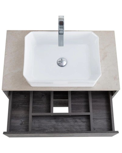 Тумба Pino Pasadena 80 см BelBagno Kraft KRAFT-800-1C-SO-PP