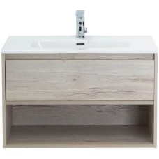 Тумба Rovere Galifax Bianco 80 см BelBagno Kraft KRAFT-800-1C-SO-RGB