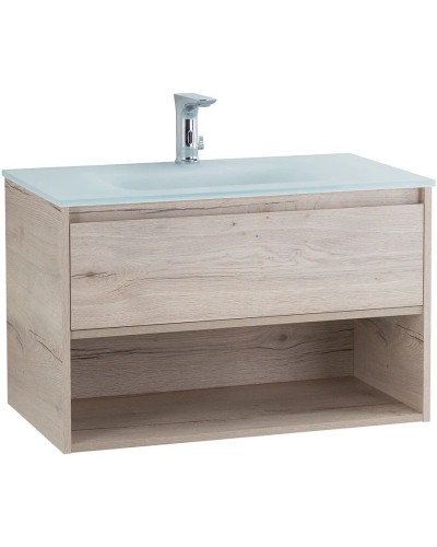 Тумба Rovere Galifax Bianco 80 см BelBagno Kraft KRAFT-800-1C-SO-RGB