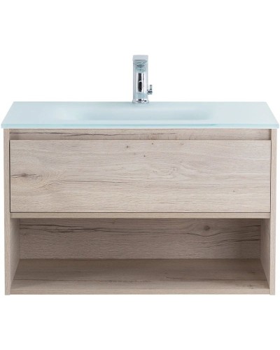 Тумба Rovere Galifax Bianco 80 см BelBagno Kraft KRAFT-800-1C-SO-RGB