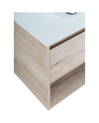 Тумба Rovere Galifax Bianco 80 см BelBagno Kraft KRAFT-800-1C-SO-RGB