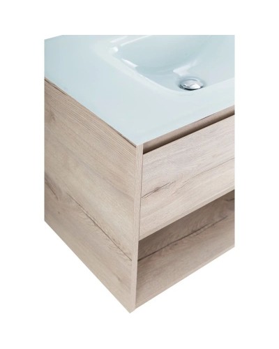 Тумба Rovere Galifax Bianco 80 см BelBagno Kraft KRAFT-800-1C-SO-RGB