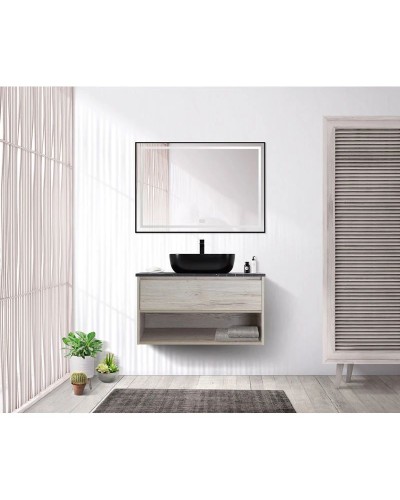 Тумба Rovere Galifax Bianco 80 см BelBagno Kraft KRAFT-800-1C-SO-RGB