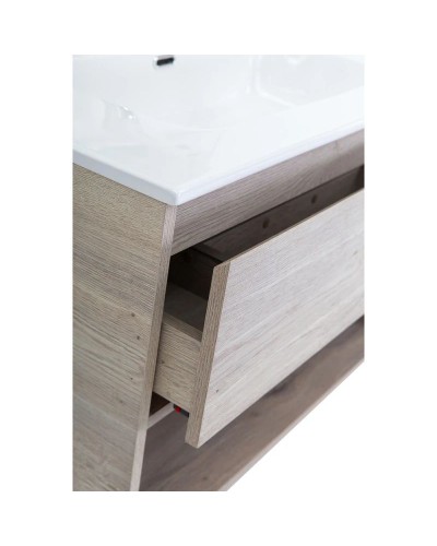 Тумба Rovere Galifax Bianco 80 см BelBagno Kraft KRAFT-800-1C-SO-RGB