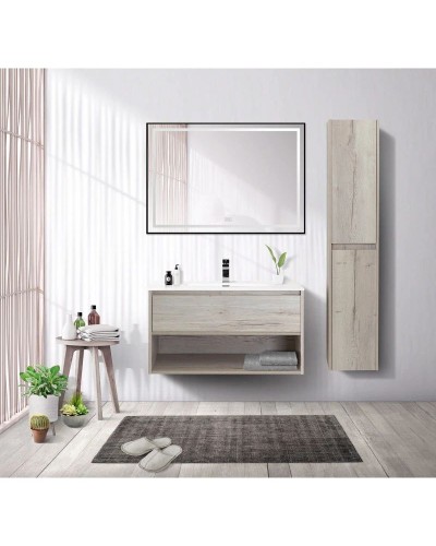 Тумба Rovere Galifax Bianco 80 см BelBagno Kraft KRAFT-800-1C-SO-RGB