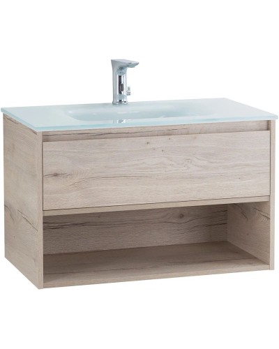 Тумба Rovere Galifax Bianco 80 см BelBagno Kraft KRAFT-800-1C-SO-RGB