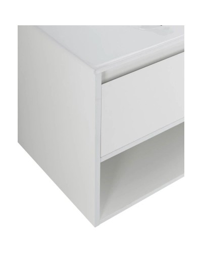 Тумба Bianco Opaco 90 см BelBagno Kraft KRAFT-900-1C-SO-BO