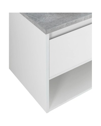 Тумба Bianco Opaco 100 см BelBagno Kraft KRAFT-1000-1C-SO-BO