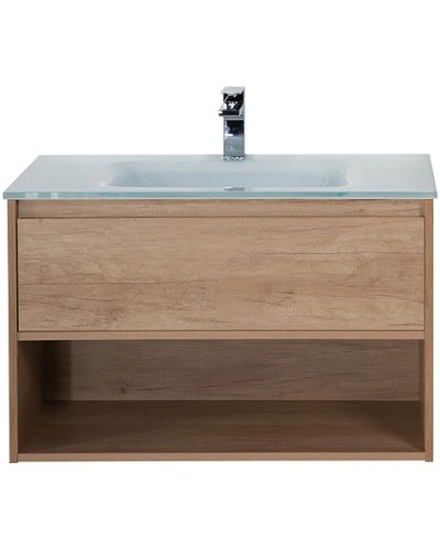 Тумба Rovere Rovere Nebrasca Nature 100 см BelBagno Kraft KRAFT-1000-1C-SO-RNN