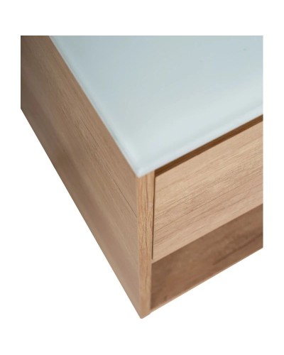 Тумба Rovere Rovere Nebrasca Nature 100 см BelBagno Kraft KRAFT-1000-1C-SO-RNN