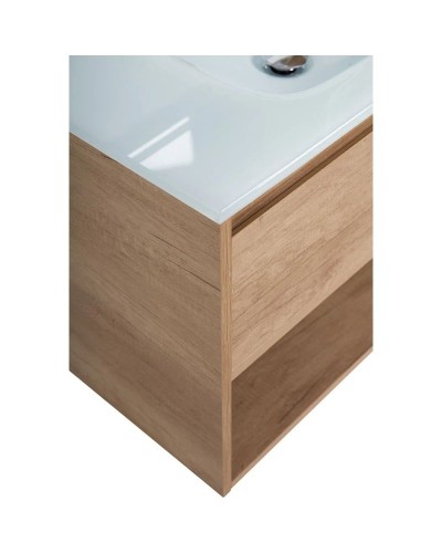 Тумба Rovere Rovere Nebrasca Nature 100 см BelBagno Kraft KRAFT-1000-1C-SO-RNN