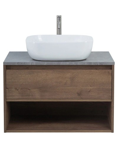 Тумба Rovere Tabacco 100 см BelBagno Kraft KRAFT-1000-1C-SO-RT