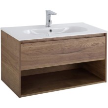 Тумба Rovere Tabacco 100 см BelBagno Kraft KRAFT-1000-1C-SO-RT