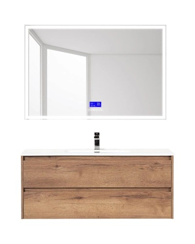 Тумба Rovere Tabacco 120 см BelBagno Kraft KRAFT-1200-2C-SO-RT