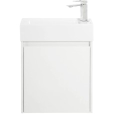 Тумба Bianco Opaco 49,4 см BelBagno Kraft KRAFT MINI-500/260-1A-SO-BO-L