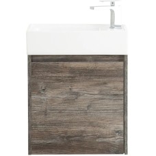 Тумба Pino Pasadena 49,4 см BelBagno Kraft KRAFT MINI-500/260-1A-SO-PP-L