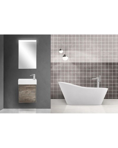 Тумба Pino Pasadena 49,4 см BelBagno Kraft KRAFT MINI-500/260-1A-SO-PP-L