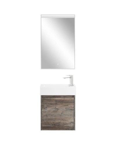 Тумба Pino Pasadena 49,4 см BelBagno Kraft KRAFT MINI-500/260-1A-SO-PP-L