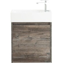 Тумба Pino Pasadena 49,4 см BelBagno Kraft KRAFT MINI-500/260-1A-SO-PP-R