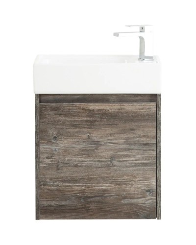 Тумба Pino Pasadena 49,4 см BelBagno Kraft KRAFT MINI-500/260-1A-SO-PP-R