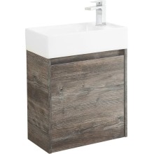 Тумба Pino Pasadena 49,4 см BelBagno Kraft KRAFT MINI-500/260-1A-SO-PP-R