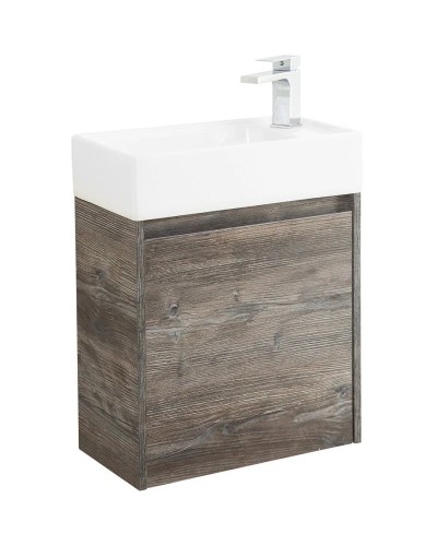 Тумба Pino Pasadena 49,4 см BelBagno Kraft KRAFT MINI-500/260-1A-SO-PP-R