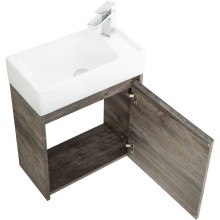 Тумба Pino Pasadena 49,4 см BelBagno Kraft KRAFT MINI-500/260-1A-SO-PP-R