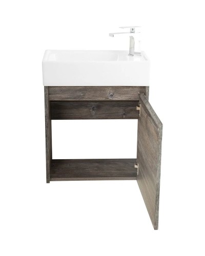 Тумба Pino Pasadena 49,4 см BelBagno Kraft KRAFT MINI-500/260-1A-SO-PP-R