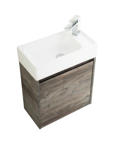 Тумба Pino Pasadena 49,4 см BelBagno Kraft KRAFT MINI-500/260-1A-SO-PP-R