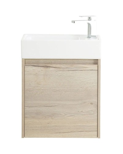 Тумба Rovere Galifax Bianco 49,4 см BelBagno Kraft KRAFT MINI-500/260-1A-SO-RGB-L