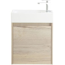 Тумба Rovere Galifax Bianco 49,4 см BelBagno Kraft KRAFT MINI-500/260-1A-SO-RGB-R