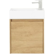 Тумба Rovere Rovere Nebrasca Nature 49,4 см BelBagno Kraft KRAFT MINI-500/260-1A-SO-RNN-L